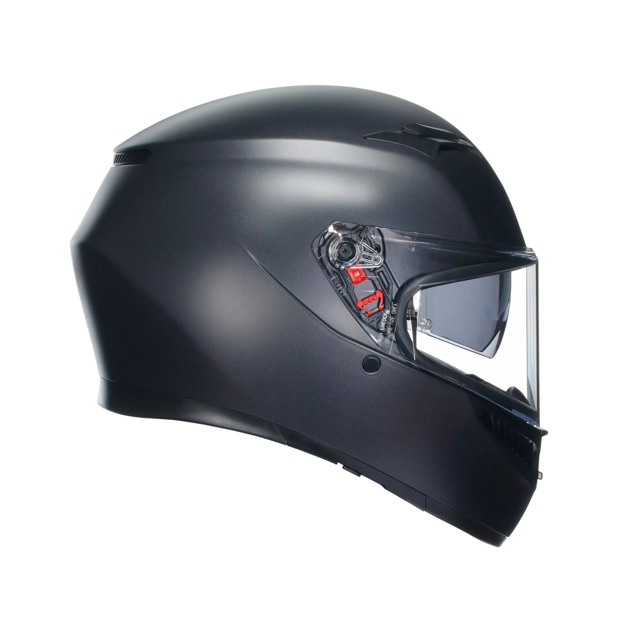K3 E2206, full-face helmet - Matt Black