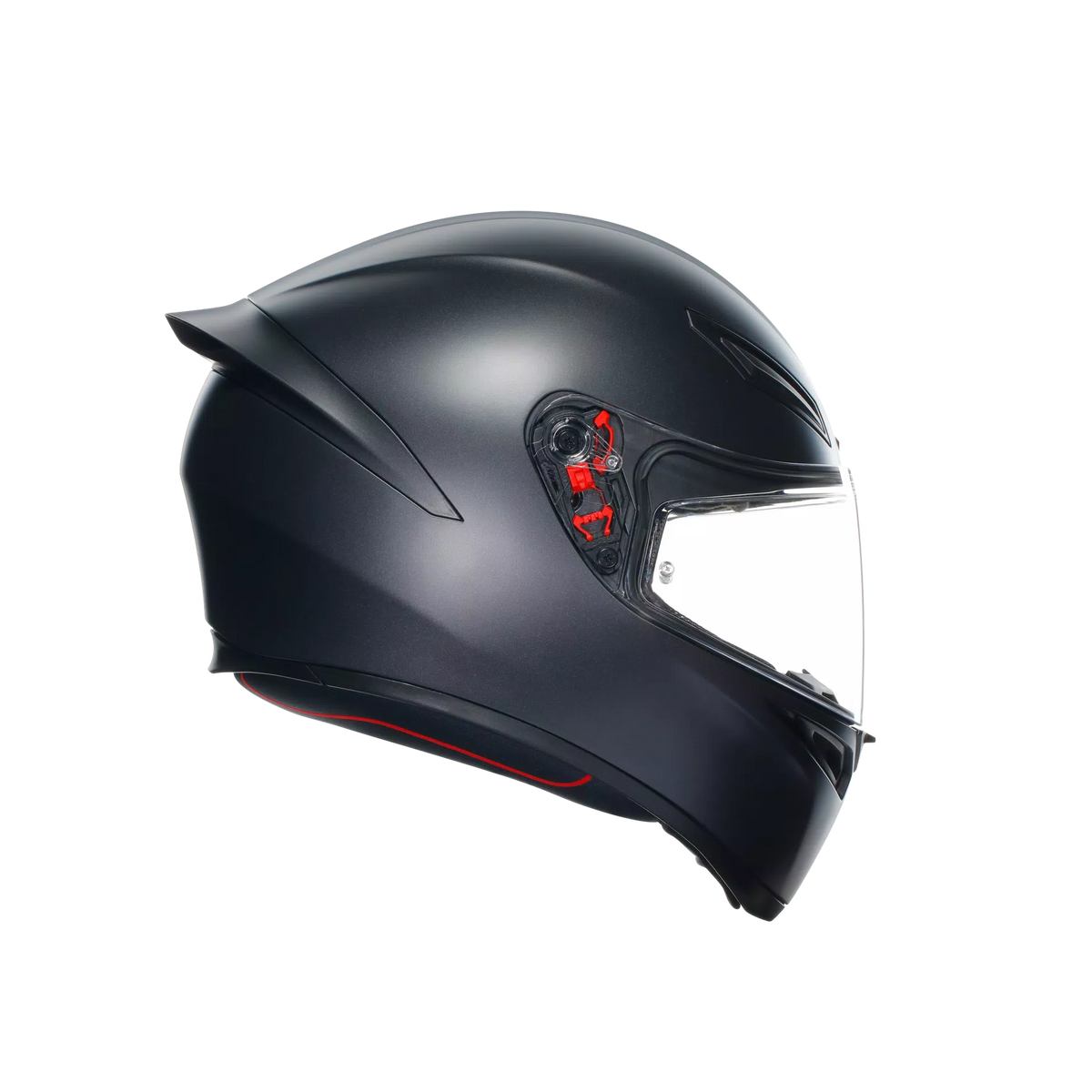 K1 S E2206, casco integrale - Matt Black