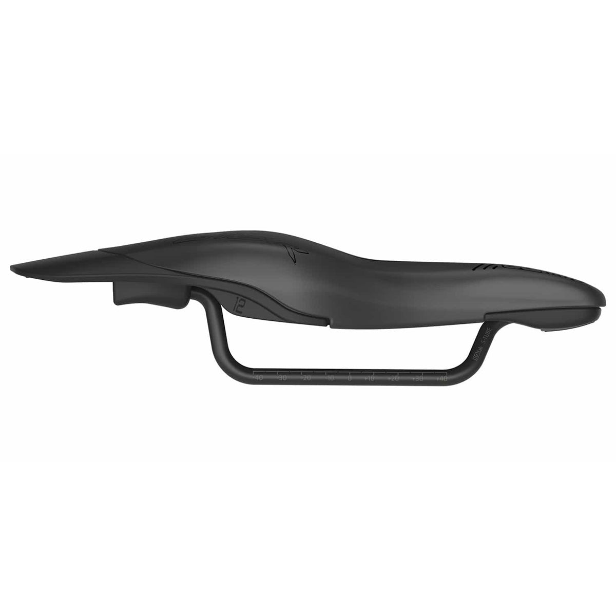 613 R ERGOWAVE® Sattel