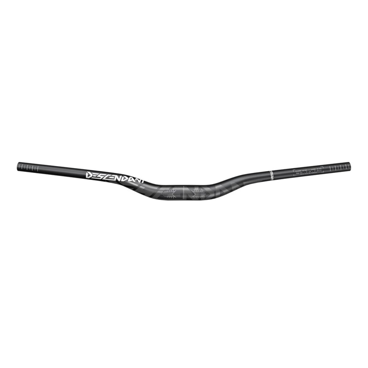 Descendant DH Handlebar - 760 mm - 35 mm Clamp