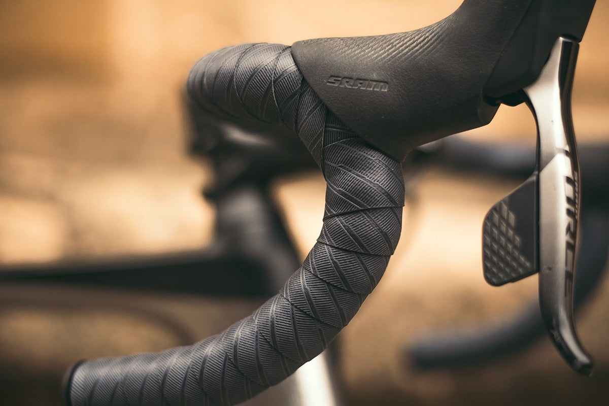 Lenkerband BT Allroad 2,5 mm - Black