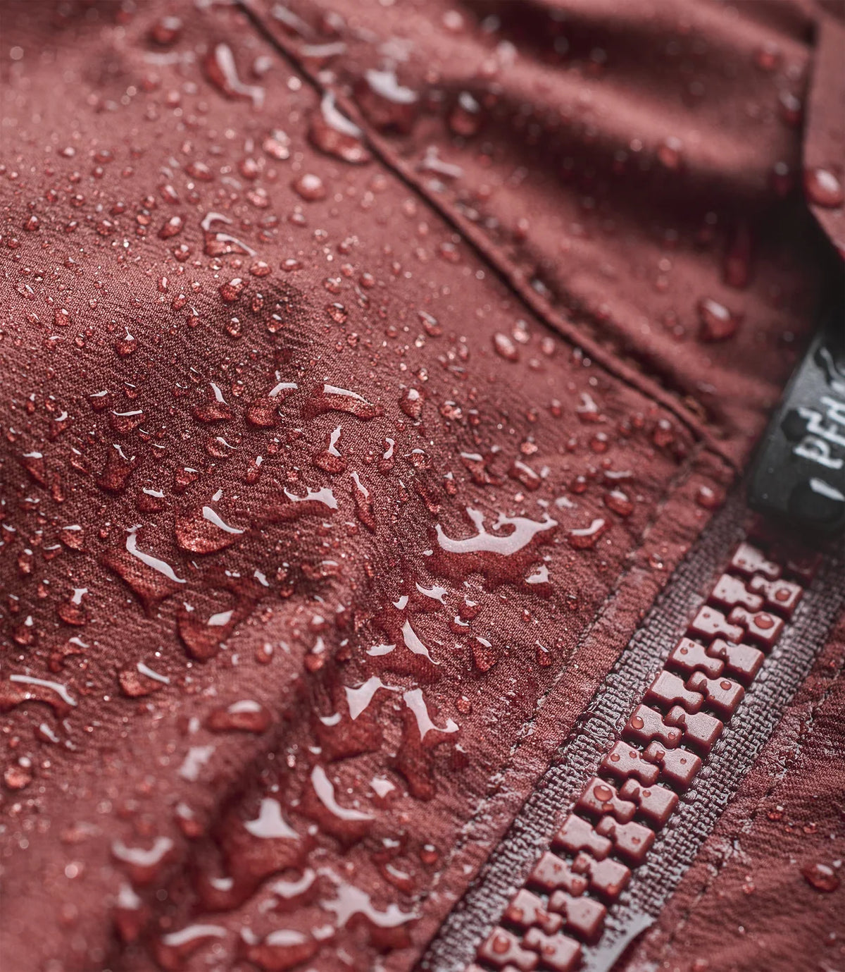 Element Waterproof Jacket - Bordeaux