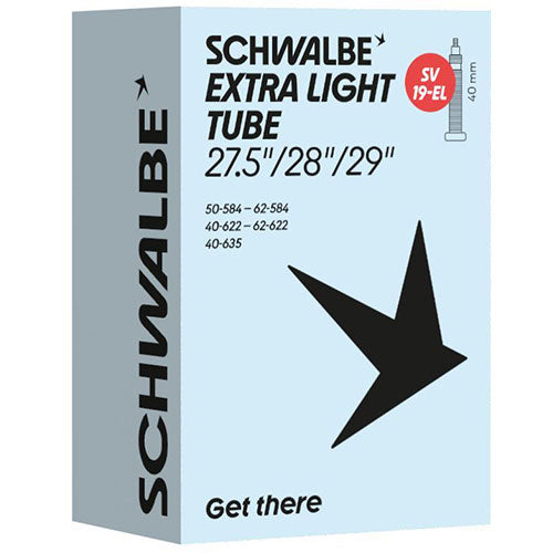 SV19-EL Extra Light dętka 40-62/584-635, 40 mm - 27,5 - 29 cali