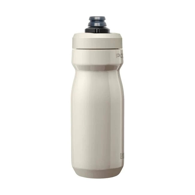 Podium Vacuum Edelstahl Flasche 530 ml - stone