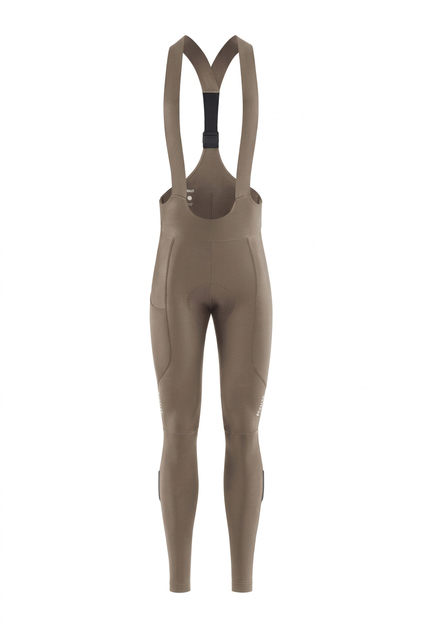 Element Bib Tights Women´s - Stone Gray