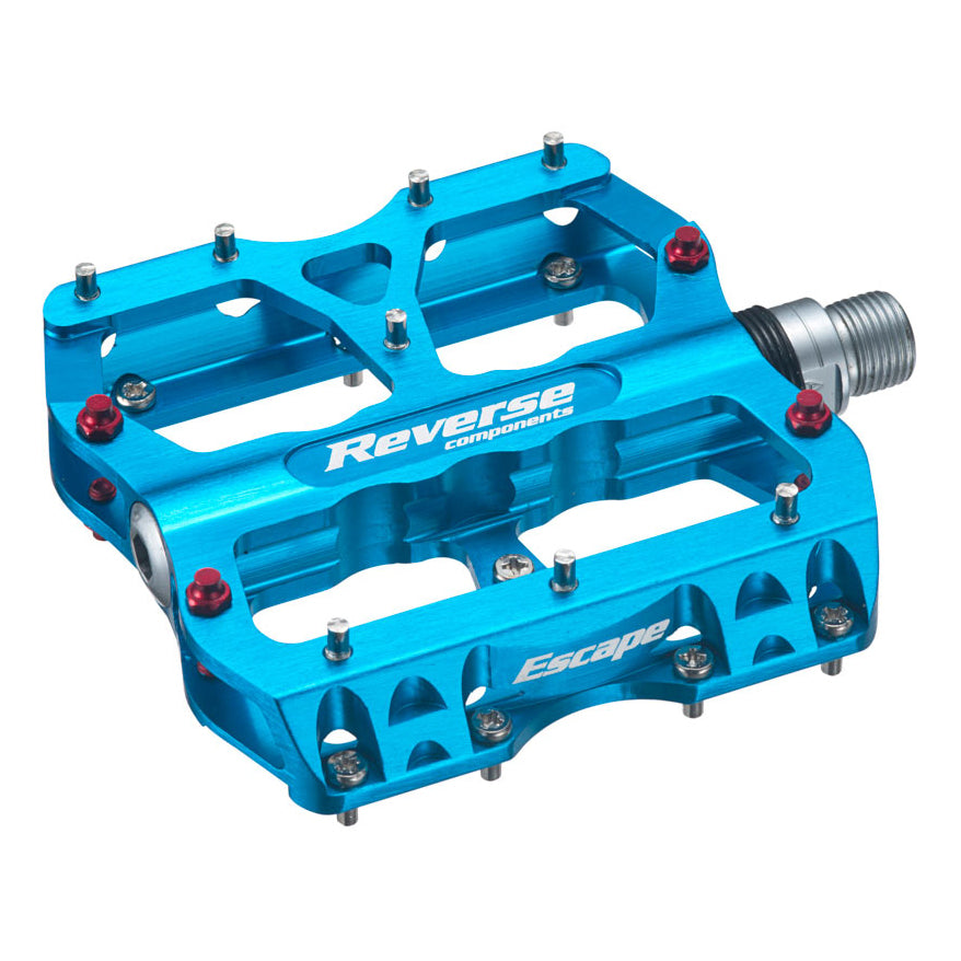 Escape Platform Pedal - turquoise