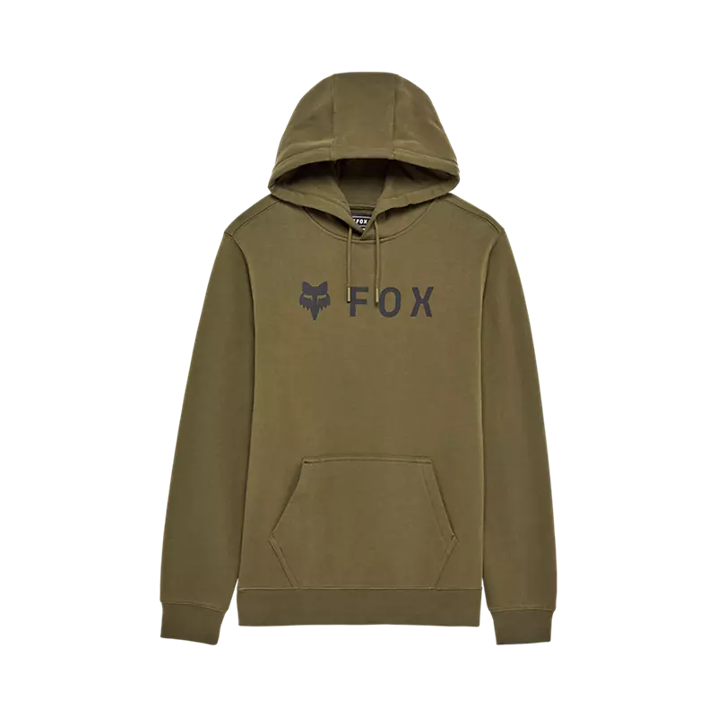 Absolute Pullover Hoodie - Olive Green