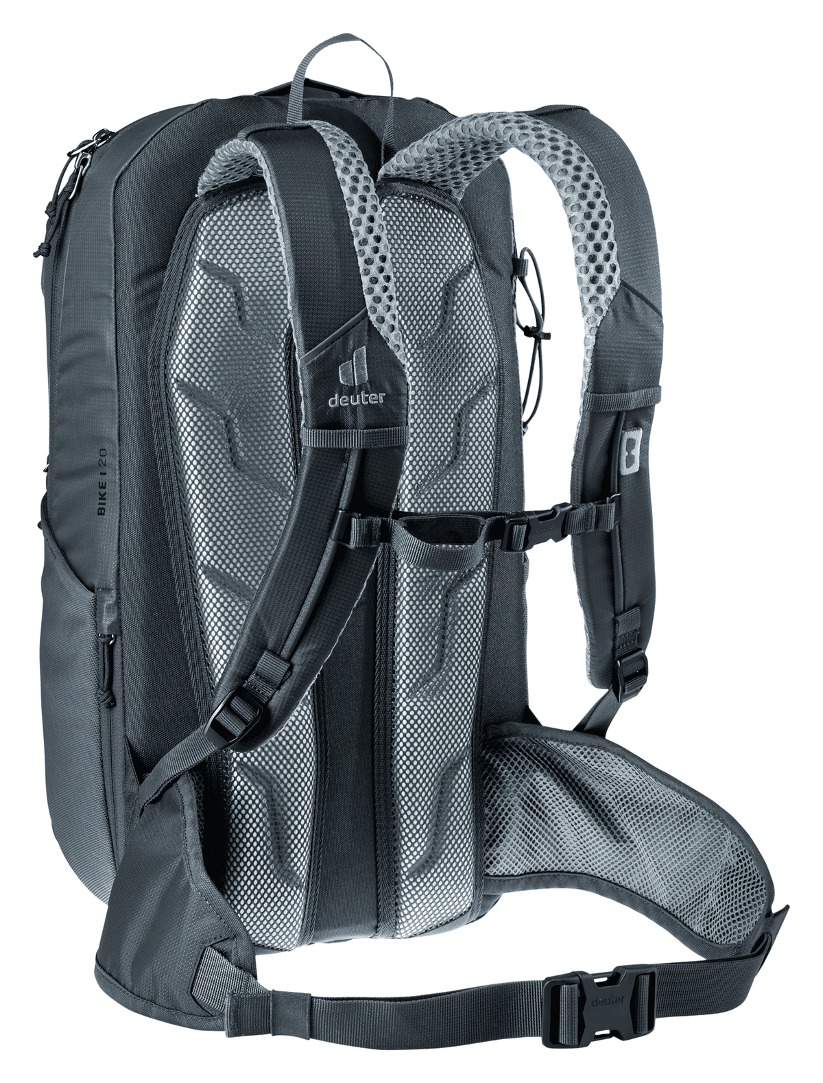 Bike I 20 - black deuter