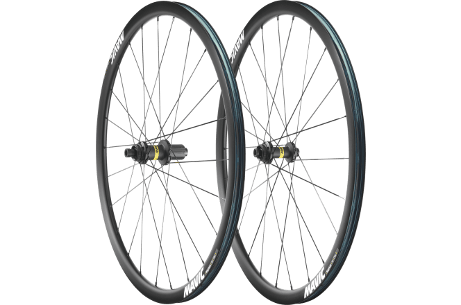 Juego de ruedas KSYRIUM 30, 12x100/142 mm