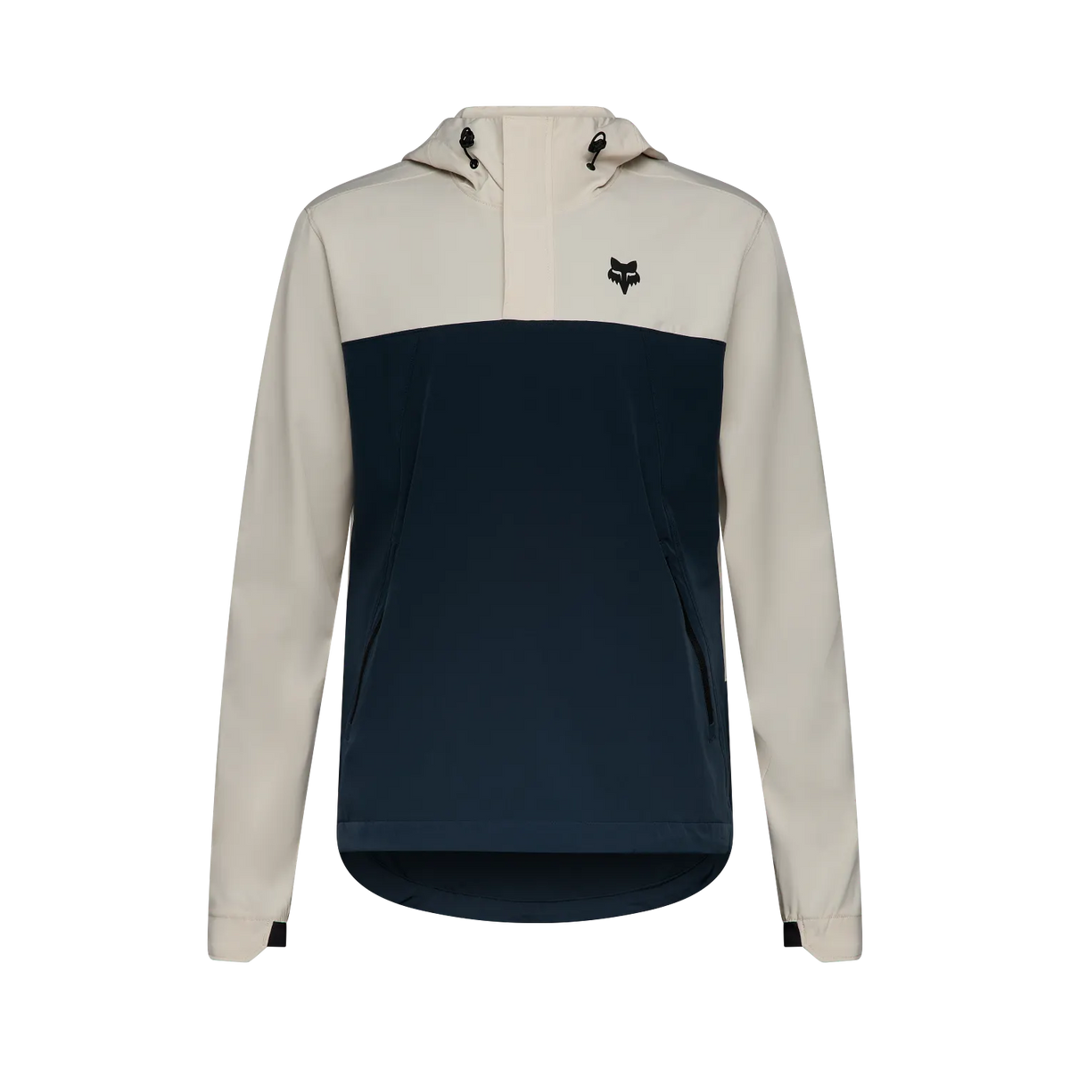Ranger Wind Pullover - Craie