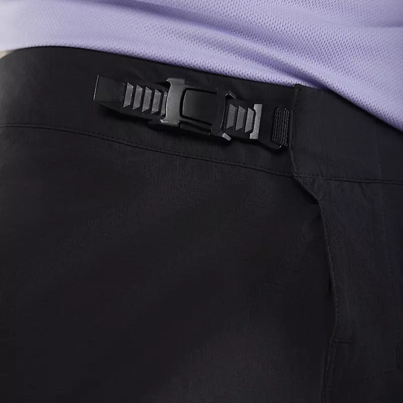 Ranger Lined Shorts - Black