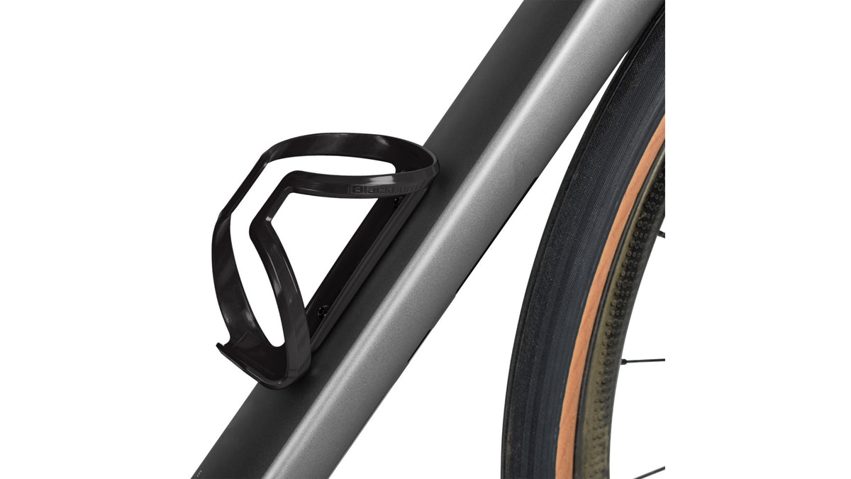 Grid Cage - black