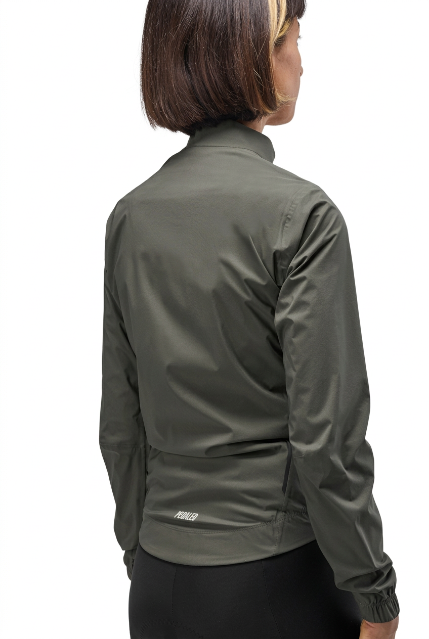 Element Waterproof Jacket Women´s - Charcoal Grey