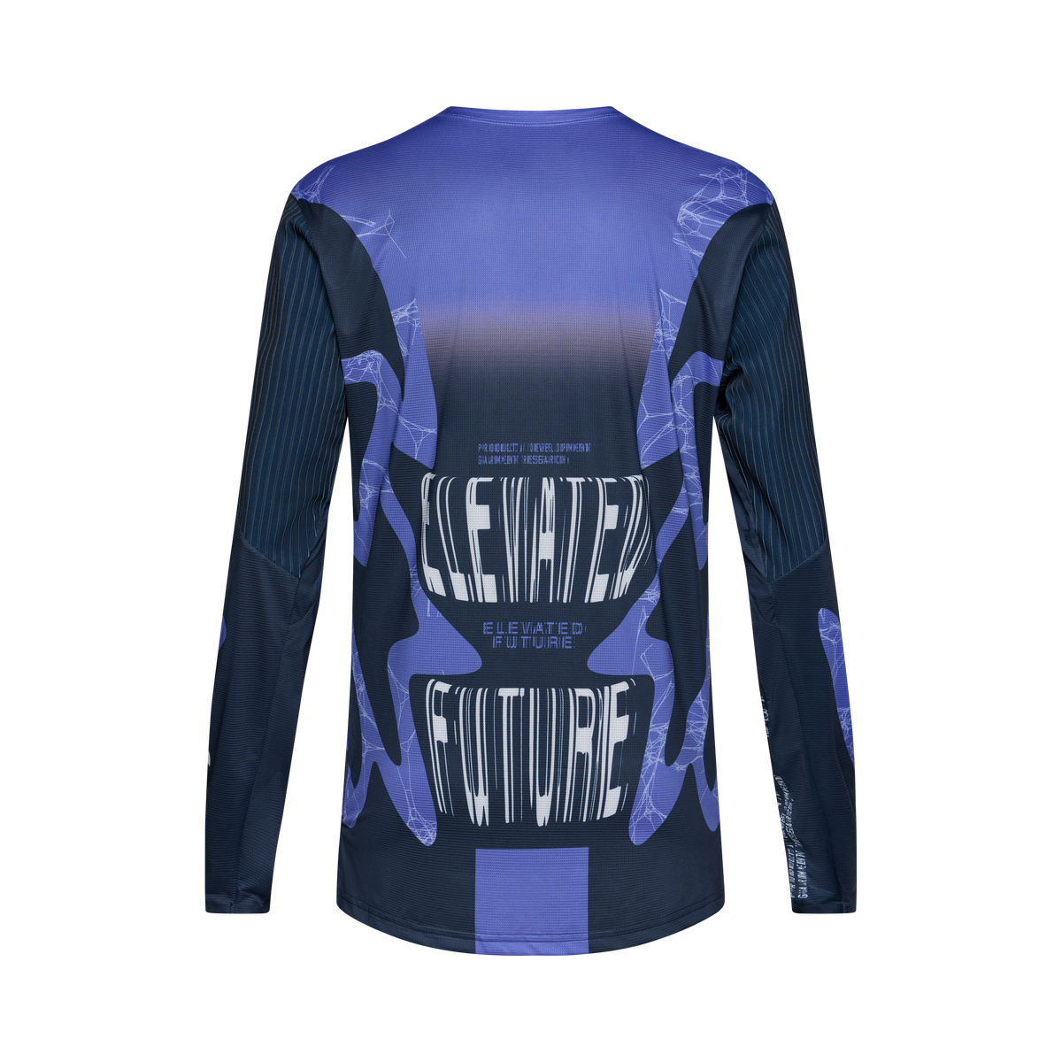 Flexair LS Jersey Diffuse SE - Blueberry