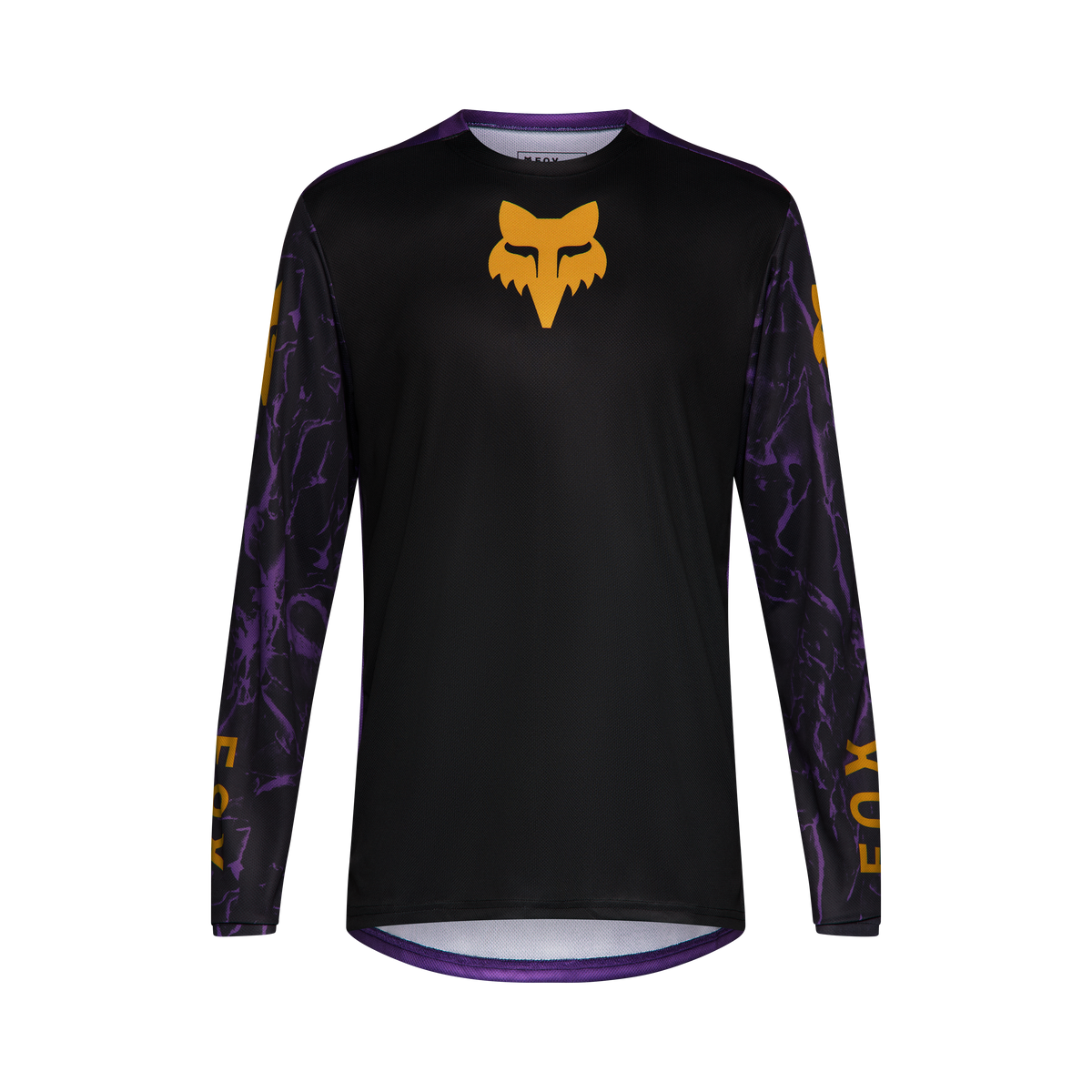 Maillot Ranger LS IMG Print - Prune
