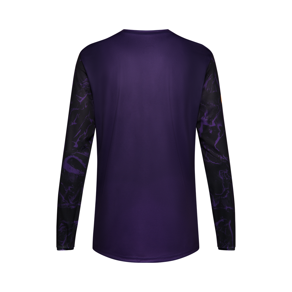 Maillot Ranger LS IMG Print - Prune