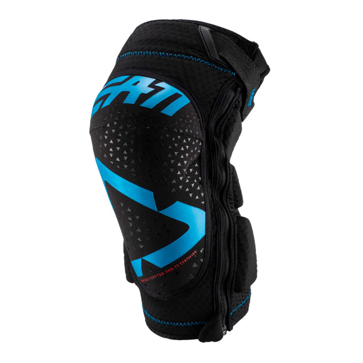 Ginocchiere 3DF 5.0 Zip - Nero/Blu
