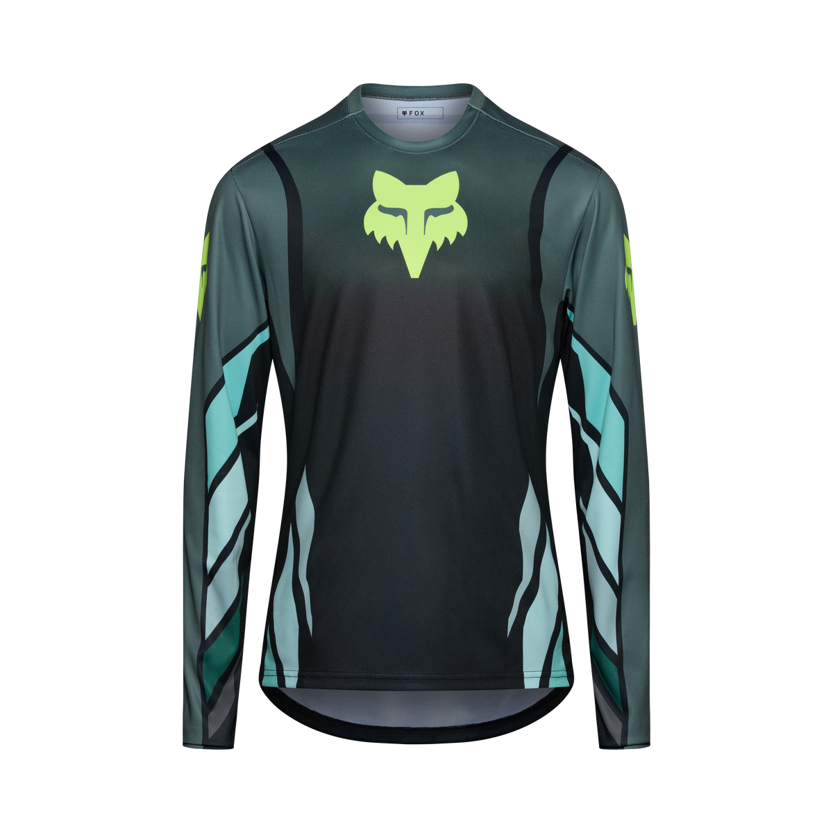 Ranger Long Sleeve Jersey Foundry - Sage