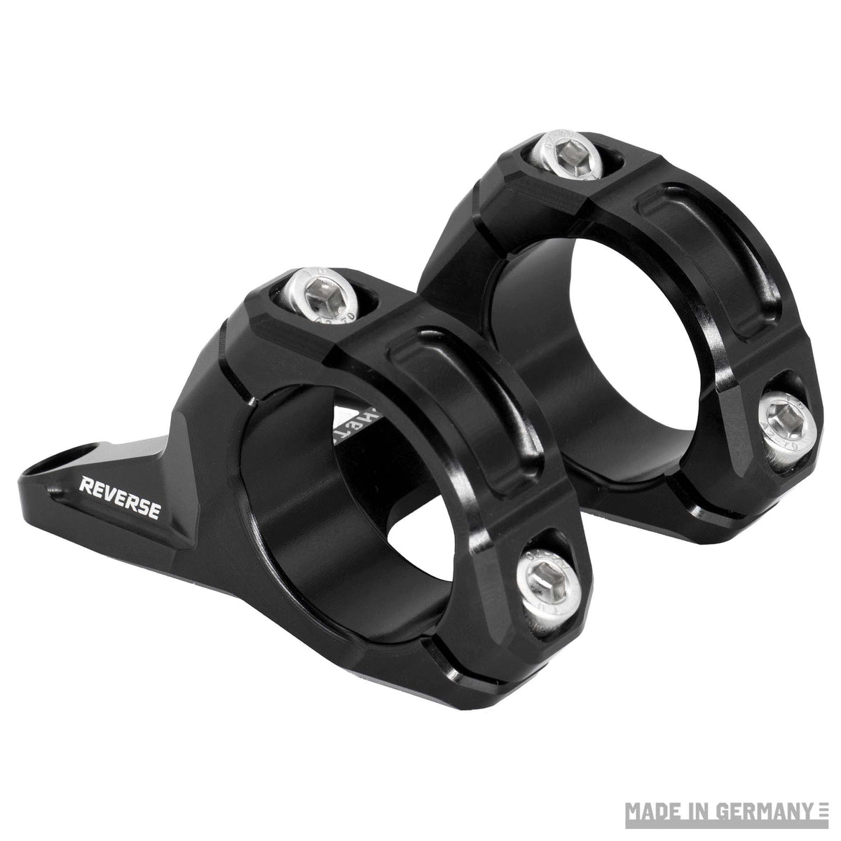 Machete Direct Mount - schwarz