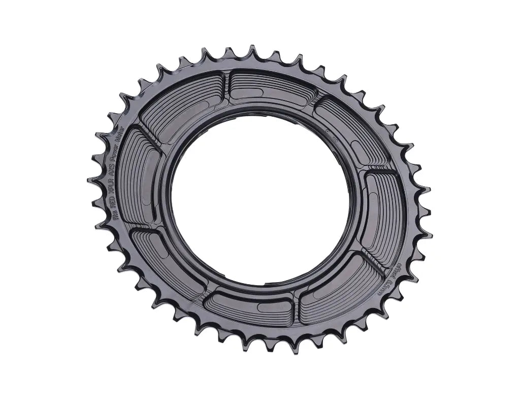 SRAM RED XPLR AXS chainring, Thread Mount - black