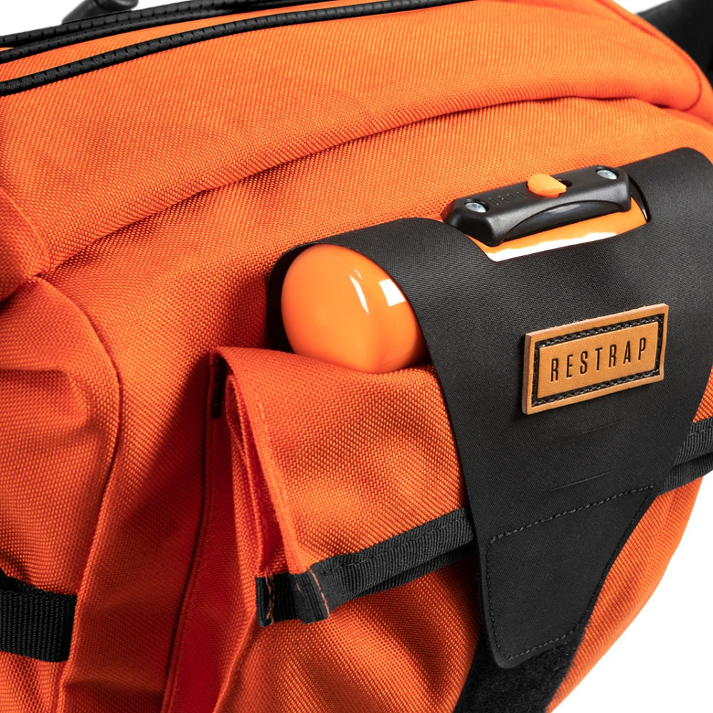 Bar Pack Lenkertasche - orange