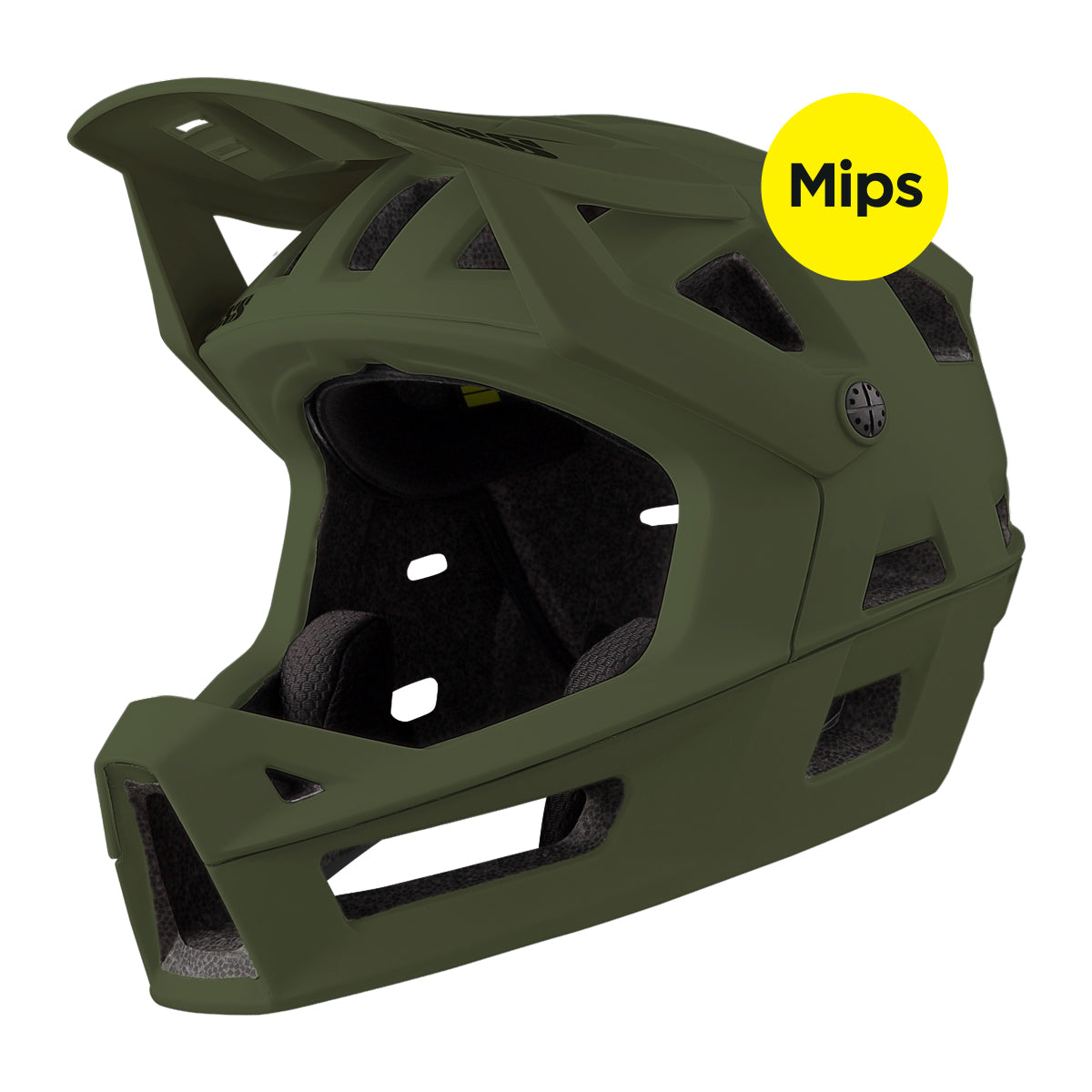 Trigger FF MIPS Helm - Grün iXS