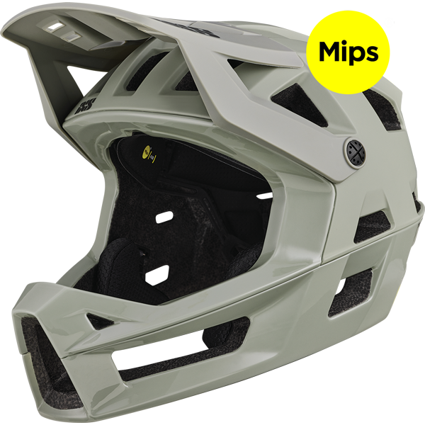 Trigger FF MIPS Helm - Chalk