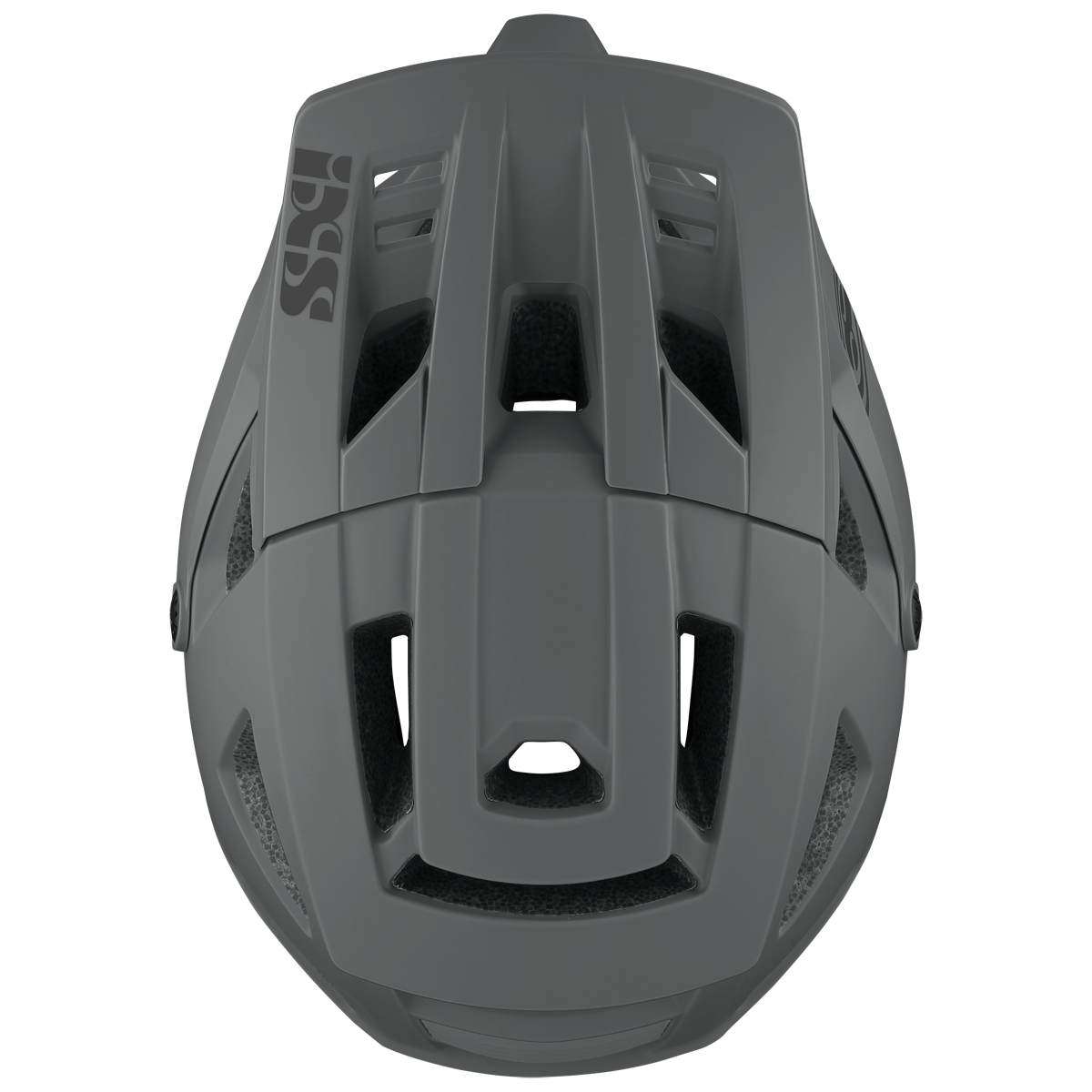 Trigger FF Fullface-Helm - graphite