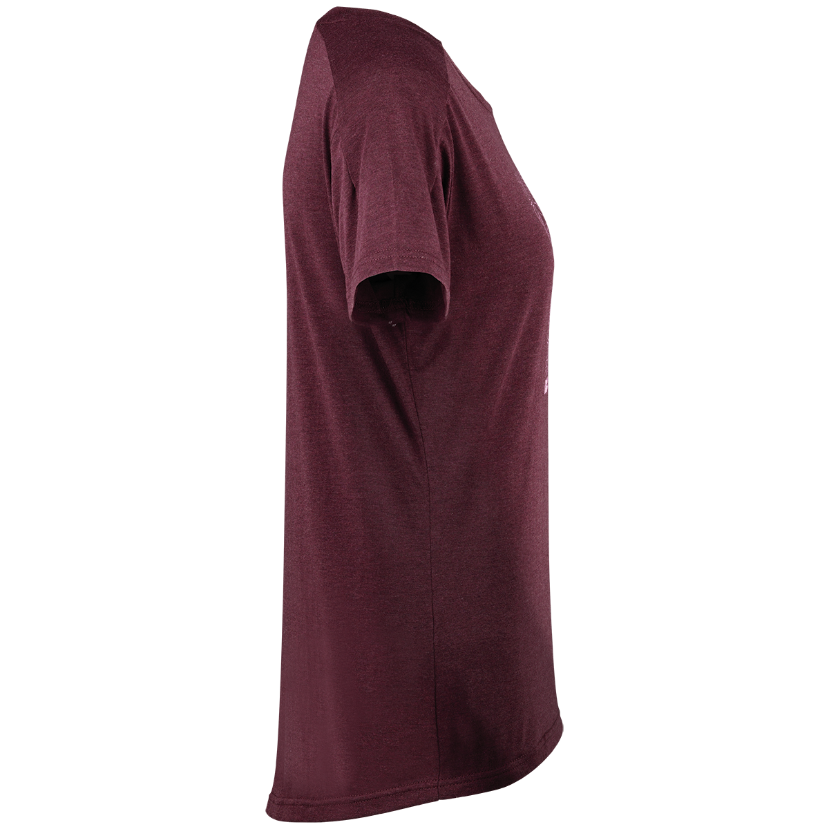 Flow Kids Tech Tee Contour raisin iXS