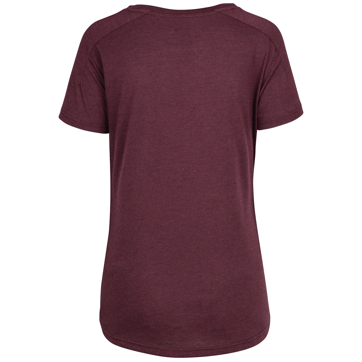 Flow Kids Tech Tee Contour raisin iXS