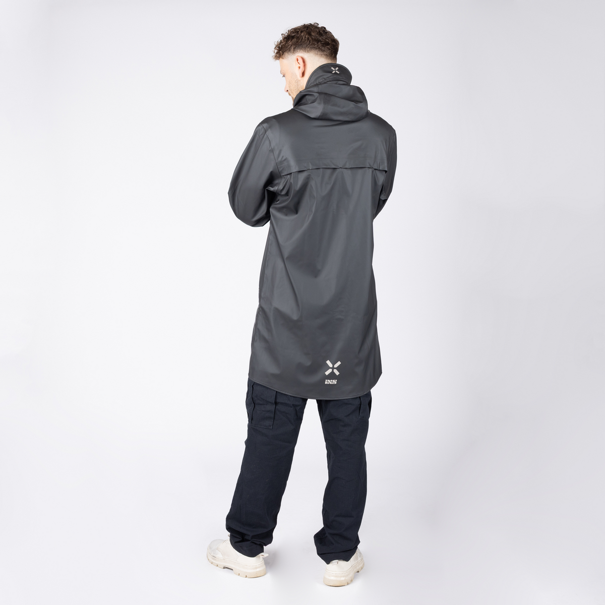iXS-AW 1.0 parka - schwarz-28