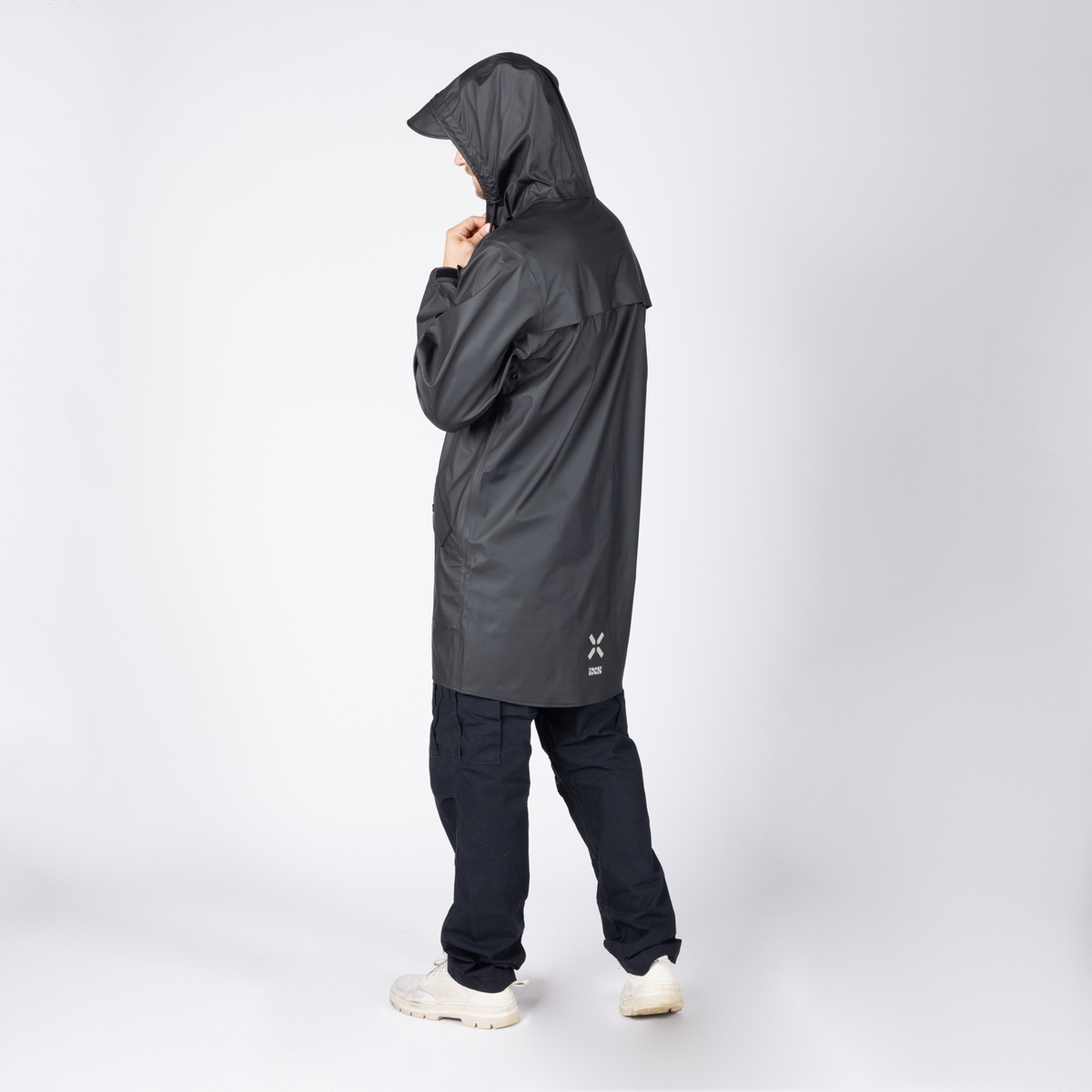 iXS-AW 1.0 parka - schwarz-30