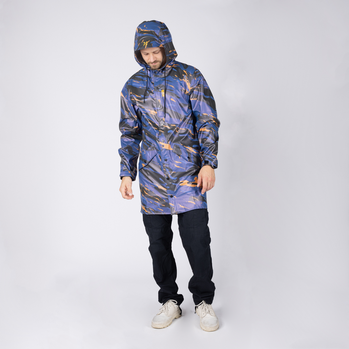 iXS-AW 1.0 parka - violett-22