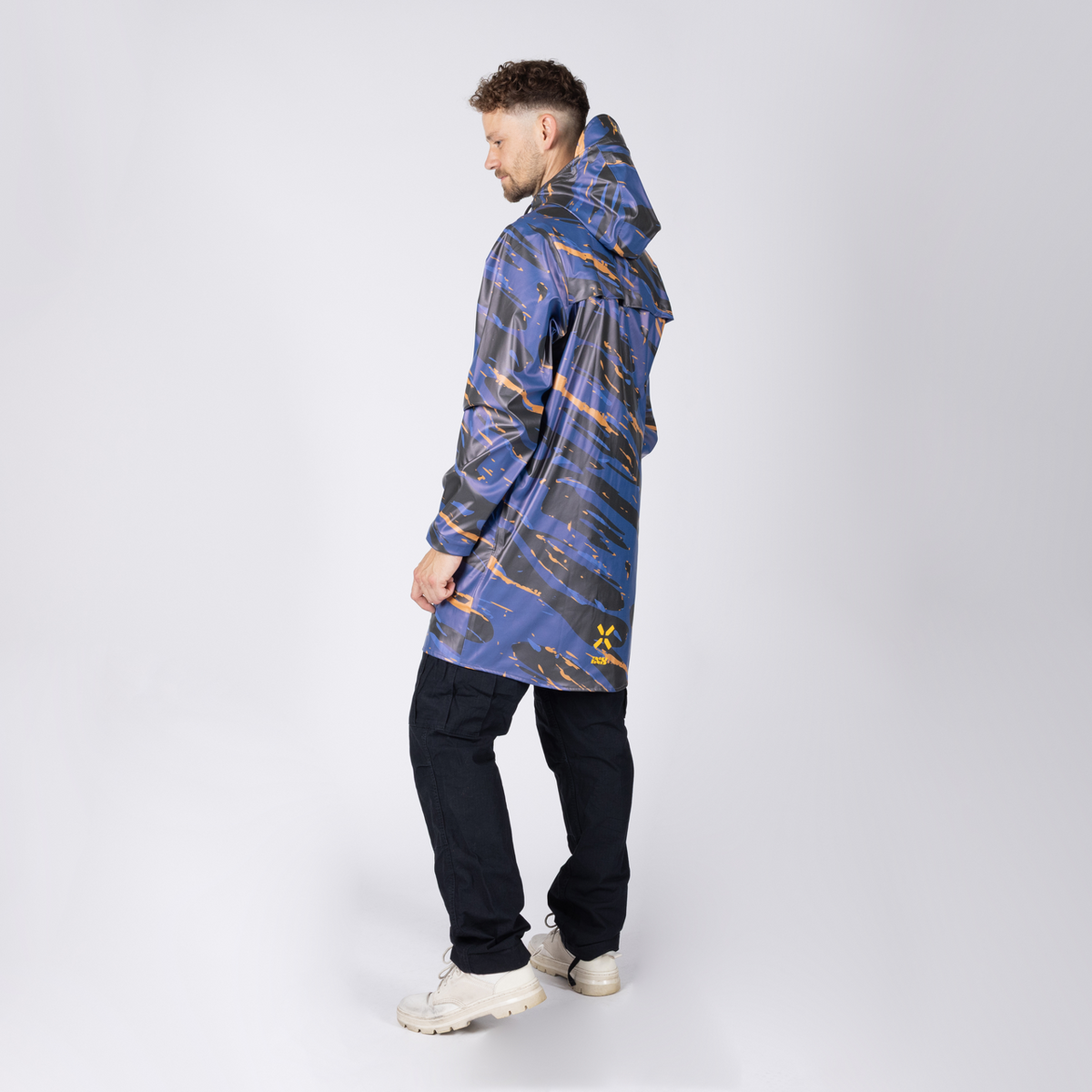iXS-AW 1.0 parka - violett-26