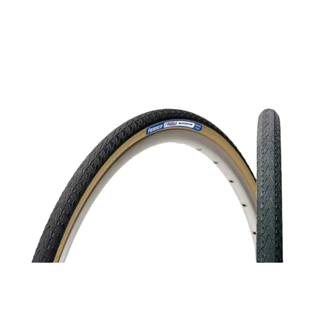Pneu pliable Pasela ProTite, 26" - noir/skinwall