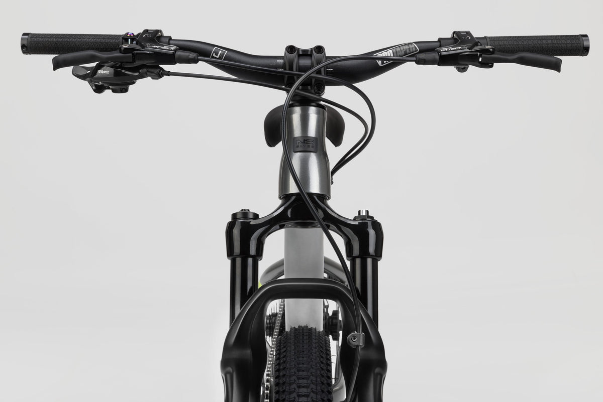 Eccentric Mini Pro - Black NS Bikes