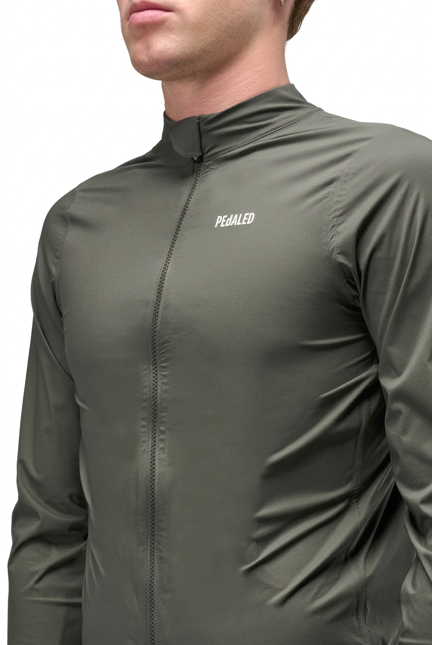 Element Waterproof Jacket - Charcoal Grey