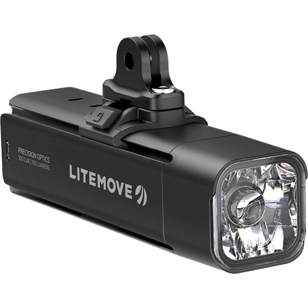 Zestaw oświetlenia, ATS-B100 Slider + TB03 - z uchwytem GoPro