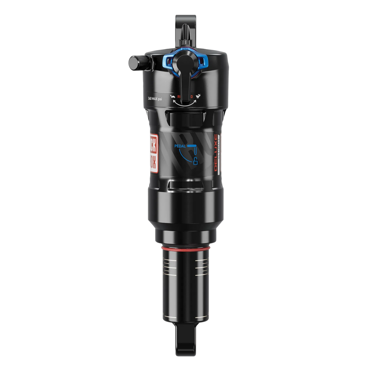 Deluxe Ultimate RCT C2, Standard C2, 190 x 37.5 mm - black