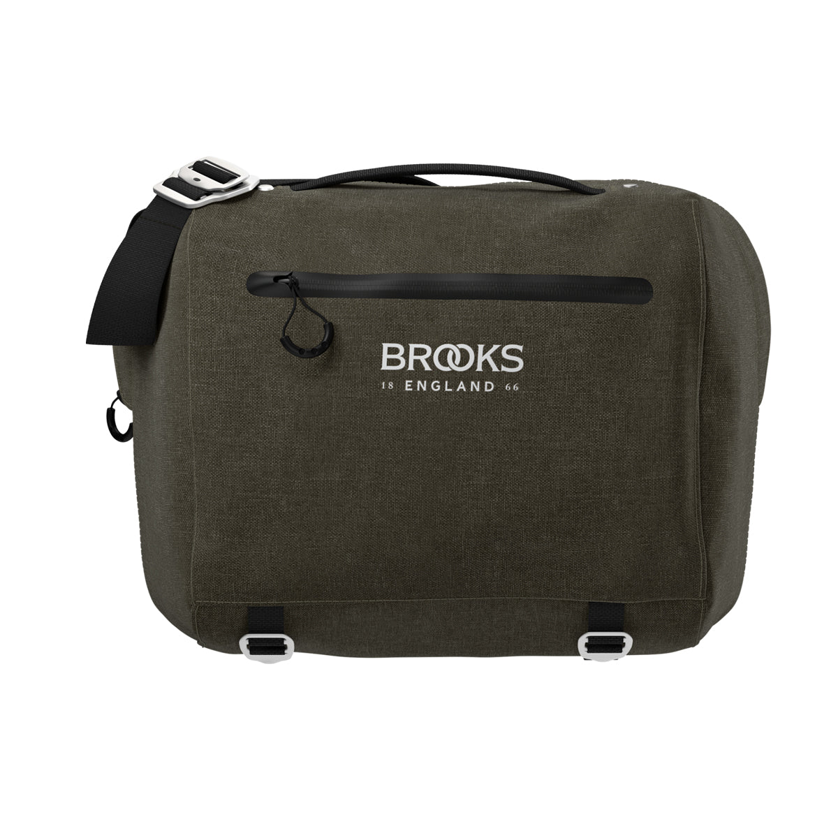 Scape Lenkertasche Compact - Grün