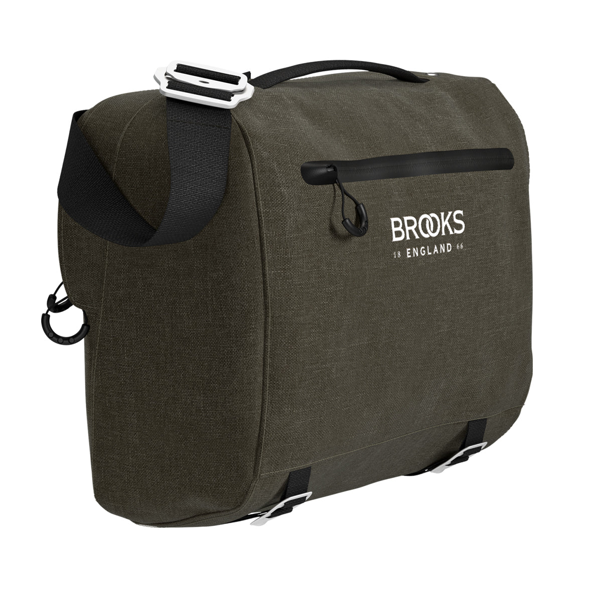 Scape Lenkertasche Compact - Grün