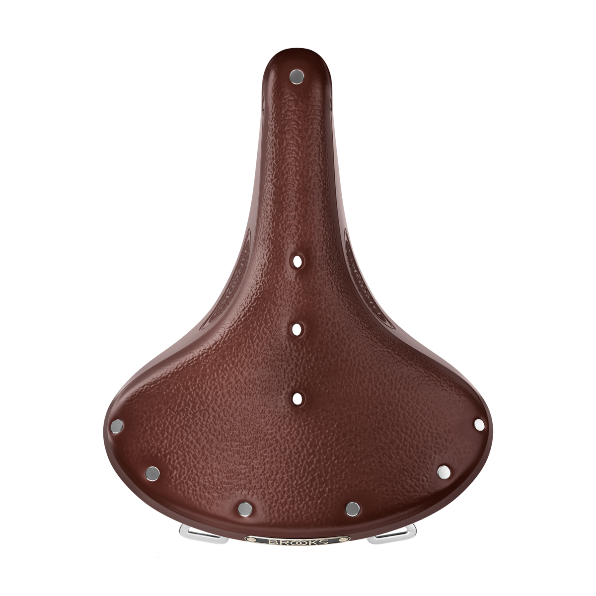 B67 Herren Sattel - Braun