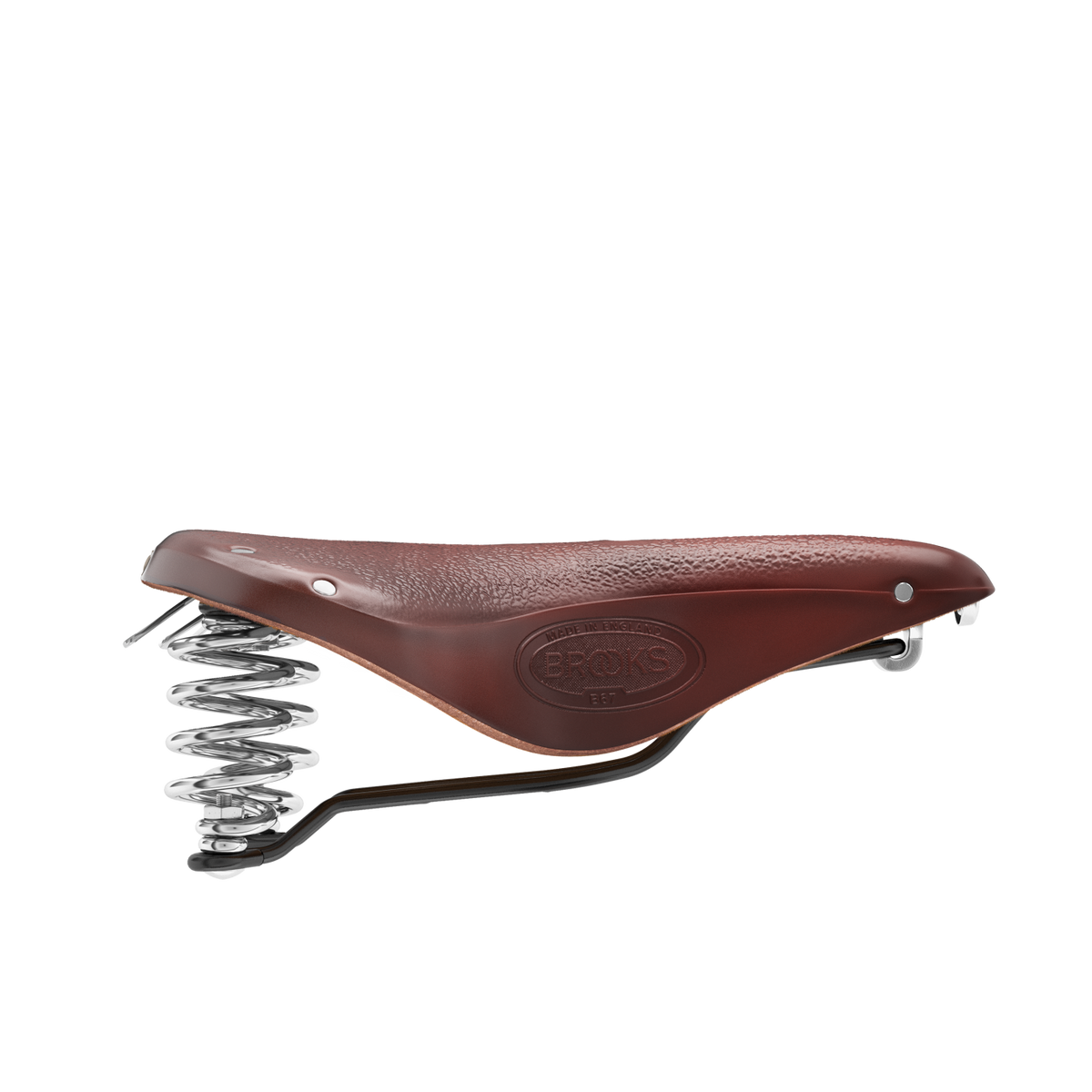 B67 Herren Sattel - Braun