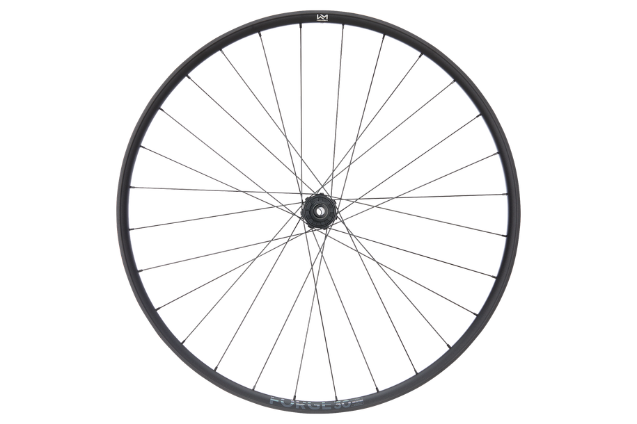 Forge 30 XC Light 29" Aluminium, 6 hole, 12x148 mm, Shimano HG - black