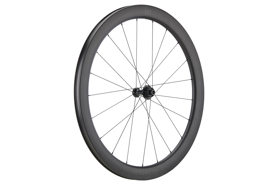 Advanced A.50 Carbon, Centerlock, 12x100 mm - black