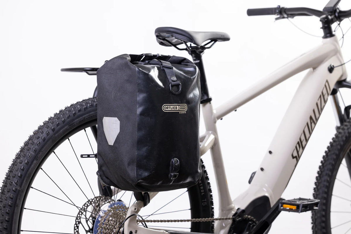 Spider Pannier Rack