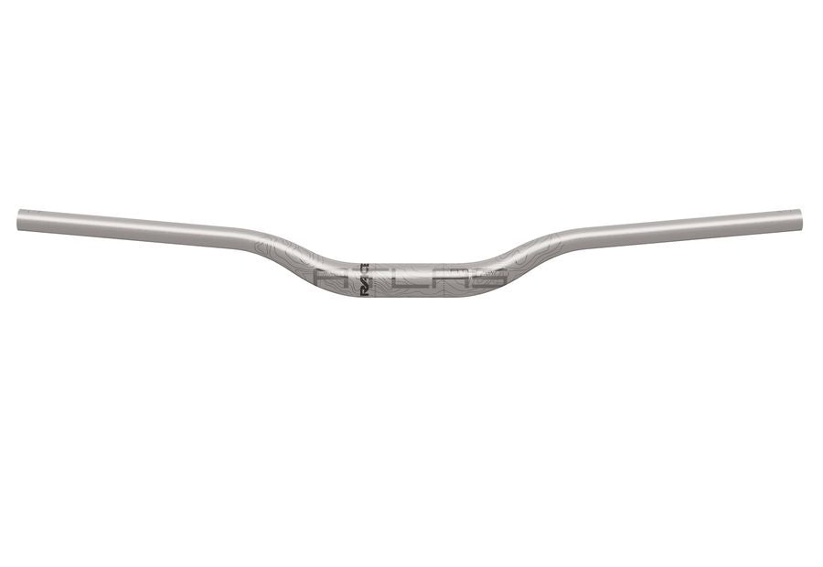 Atlas Riser Handlebar, 35.0 mm, 800 mm, 8°/5° - Silver