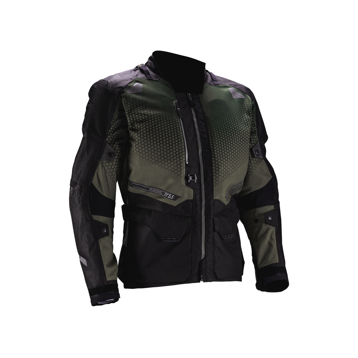 Leatt Jacket ADV FlowTour 5.5 1
