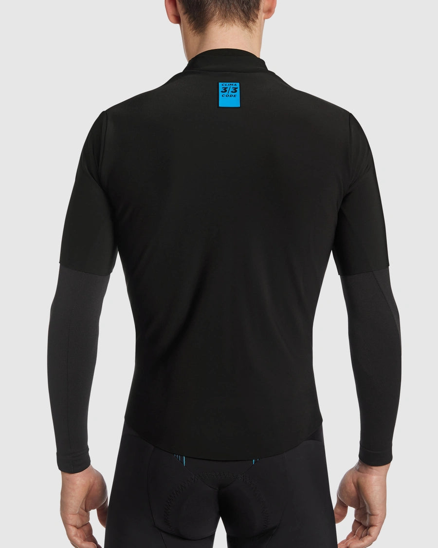EQUIPE RS Winter SS Mid Layer à manches courtes - Série Noire