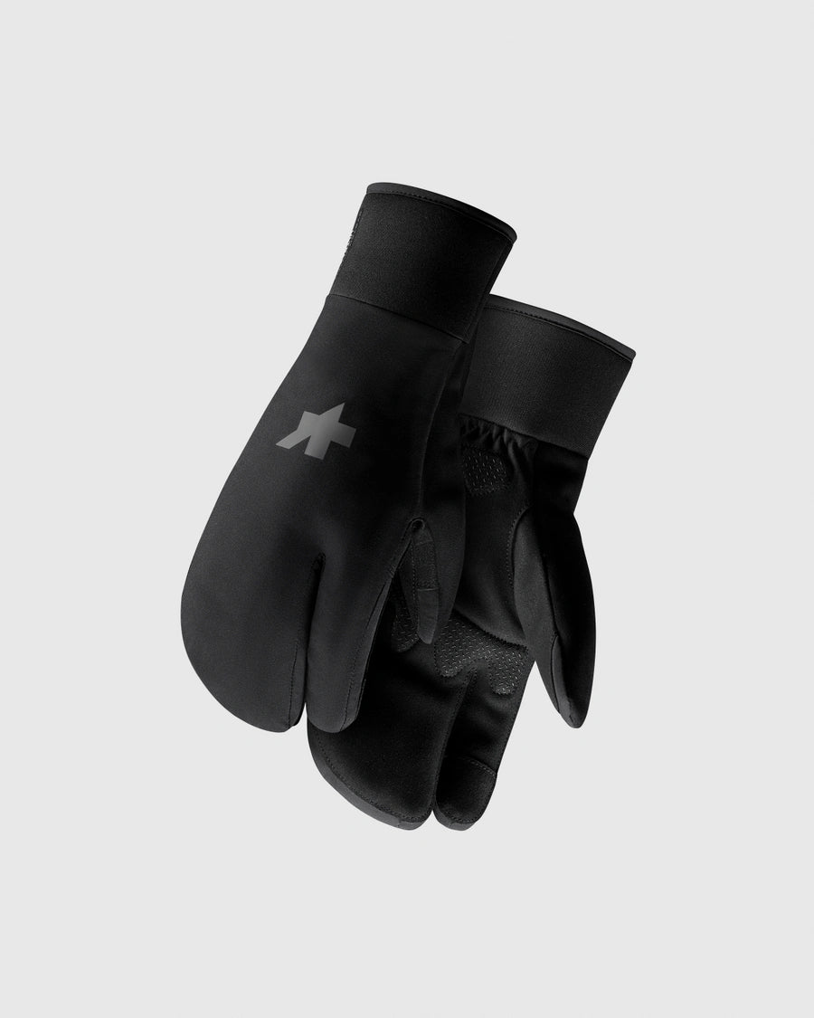 Ultraz Winter Gloves P1 - black series